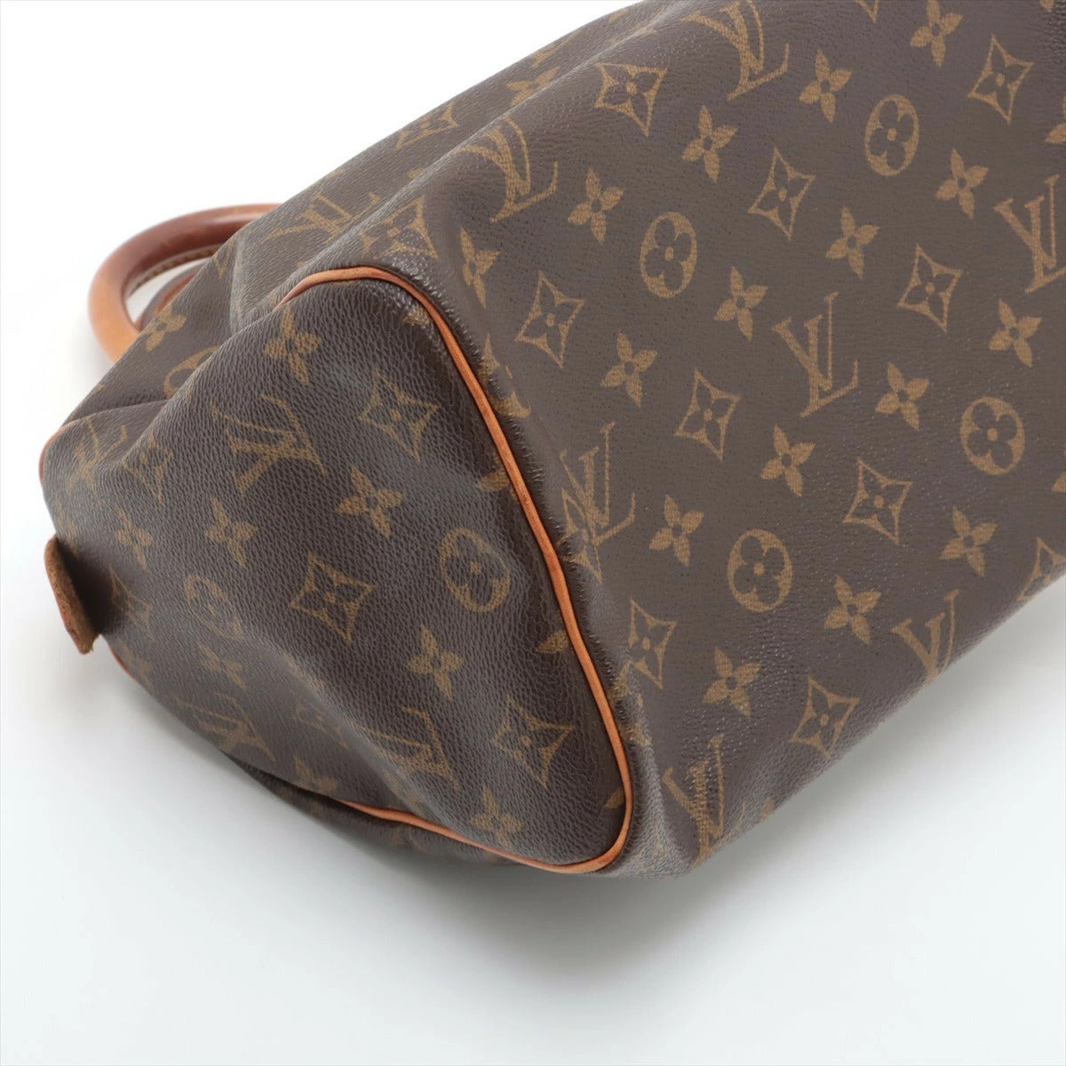 Louis Vuitton Monogram Speedy 25 M41528 Top Handle Bag