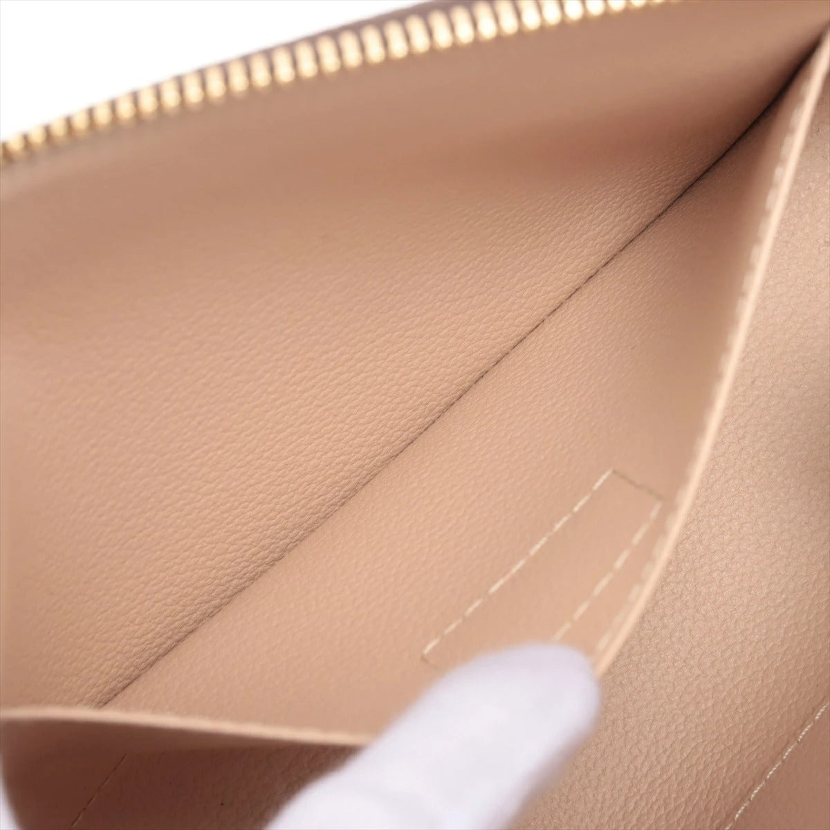 Louis Vuitton Monogram Pochette Cosmetic GM M47353 Pouch