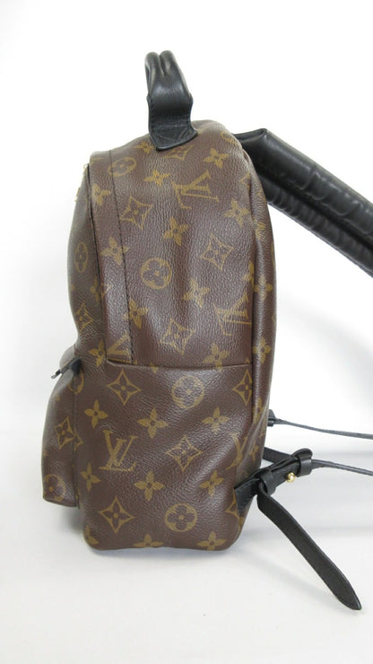 Louis Vuitton Monogram Palm Springs Backpack PM M44871 Rucksack