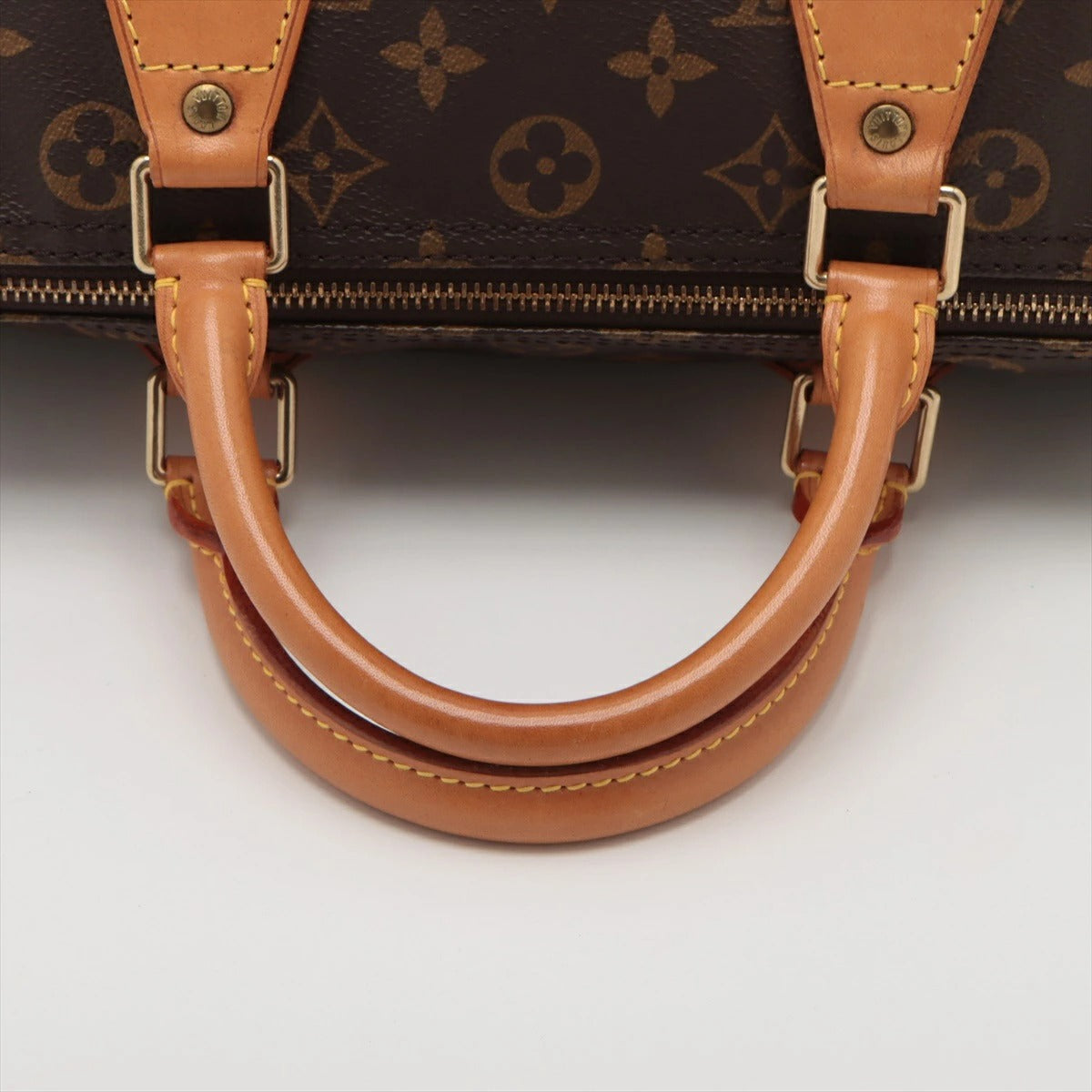 Louis Vuitton Monogram Speedy 30 M41526 Top Handle