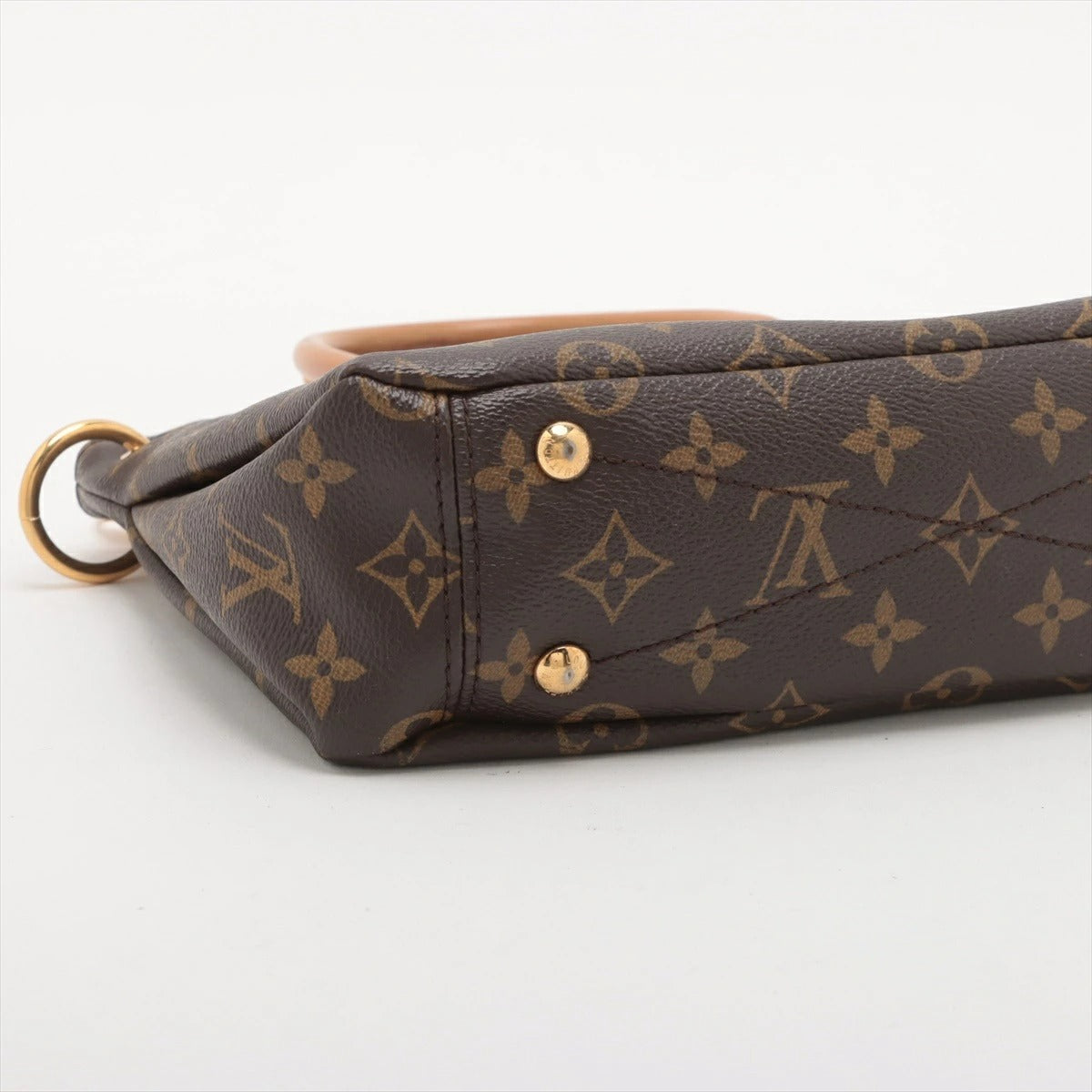 Louis Vuitton Monogram Pallas BB M41734 Shoulder Bag Mini Tote Bag