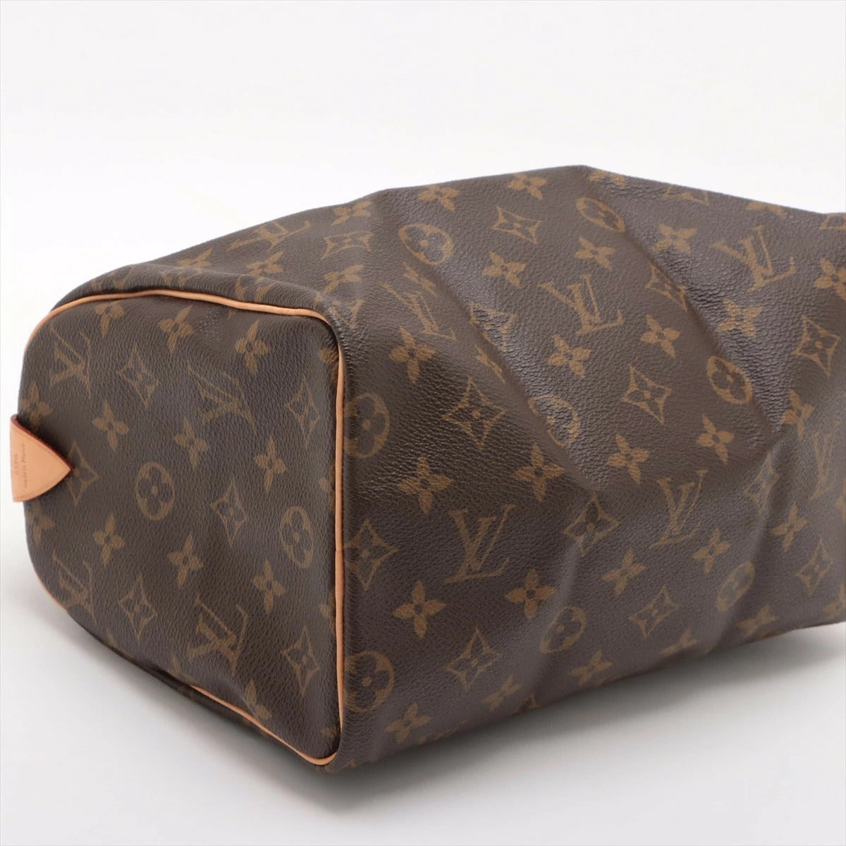 Louis Vuitton Monogram Speedy 25 M41528 Top Handle