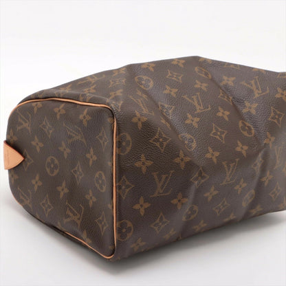 Louis Vuitton Monogram Speedy 25 M41528 Top Handle