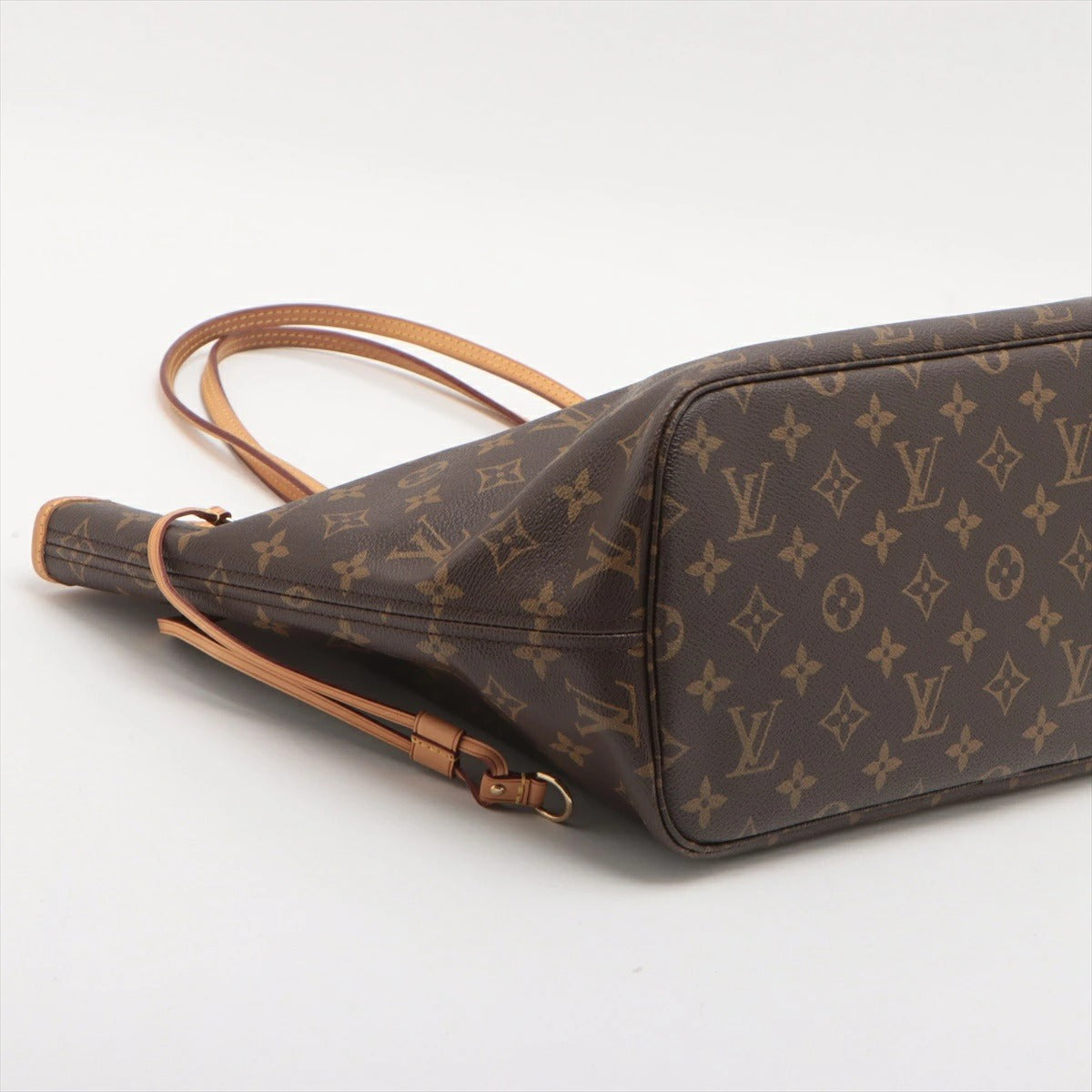 Louis Vuitton Monogram Neverfull MM M40995 Tote bag with pouch