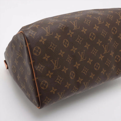 LOUIS VUITTON Monogram Speedy 35 M41524 Mini Boston Bag Top Handle Bag