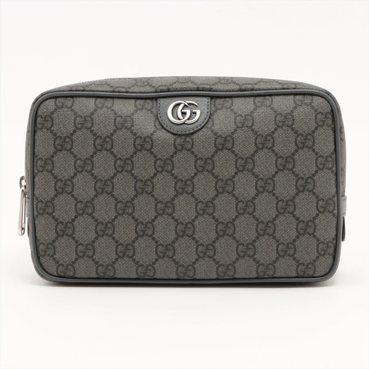 Gucci GG Supreme Marmont Clutch Bag Pouch 760019