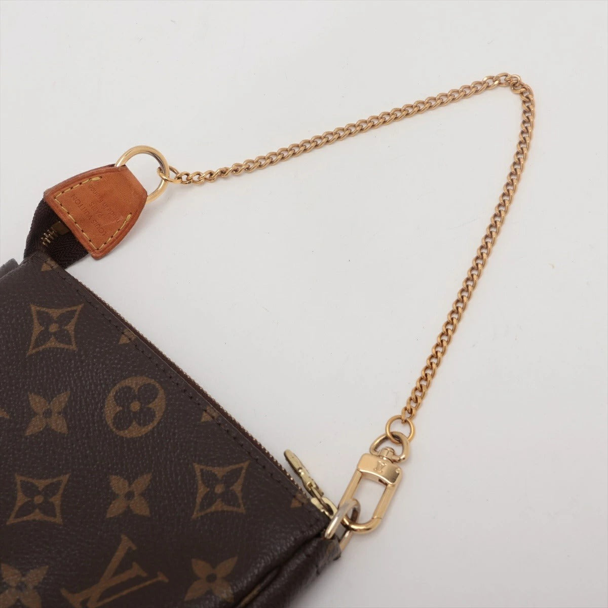 Louis Vuitton Monogram Mini Pochette Accessoires M58009 Mini Pouch
