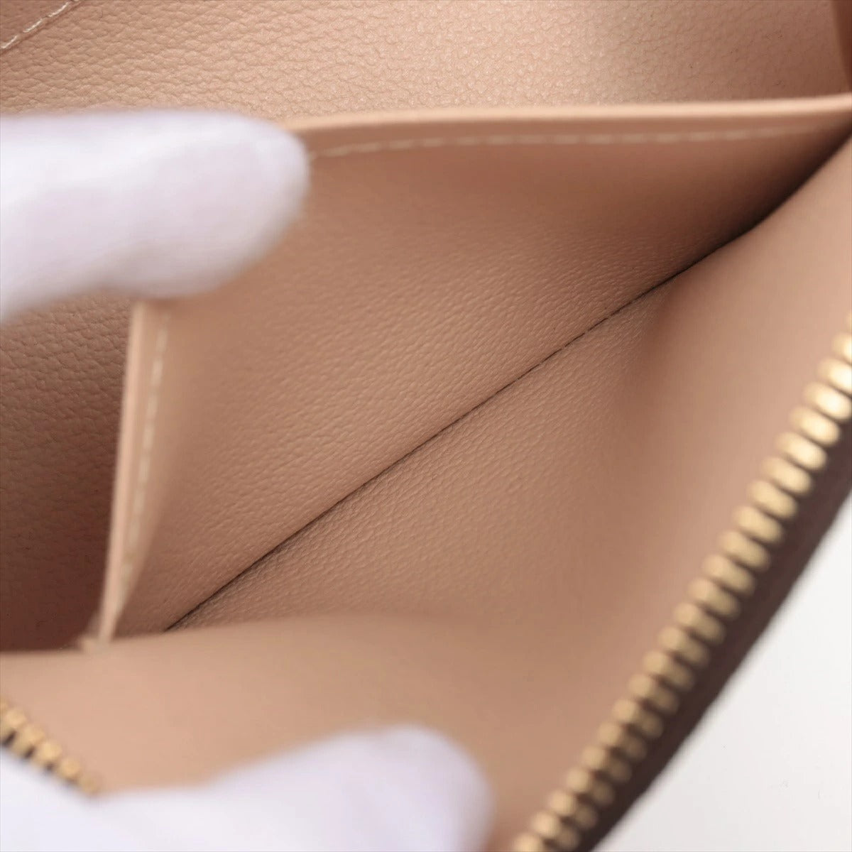Louis Vuitton Monogram Pochette Cosmetic GM M47353 Pouch