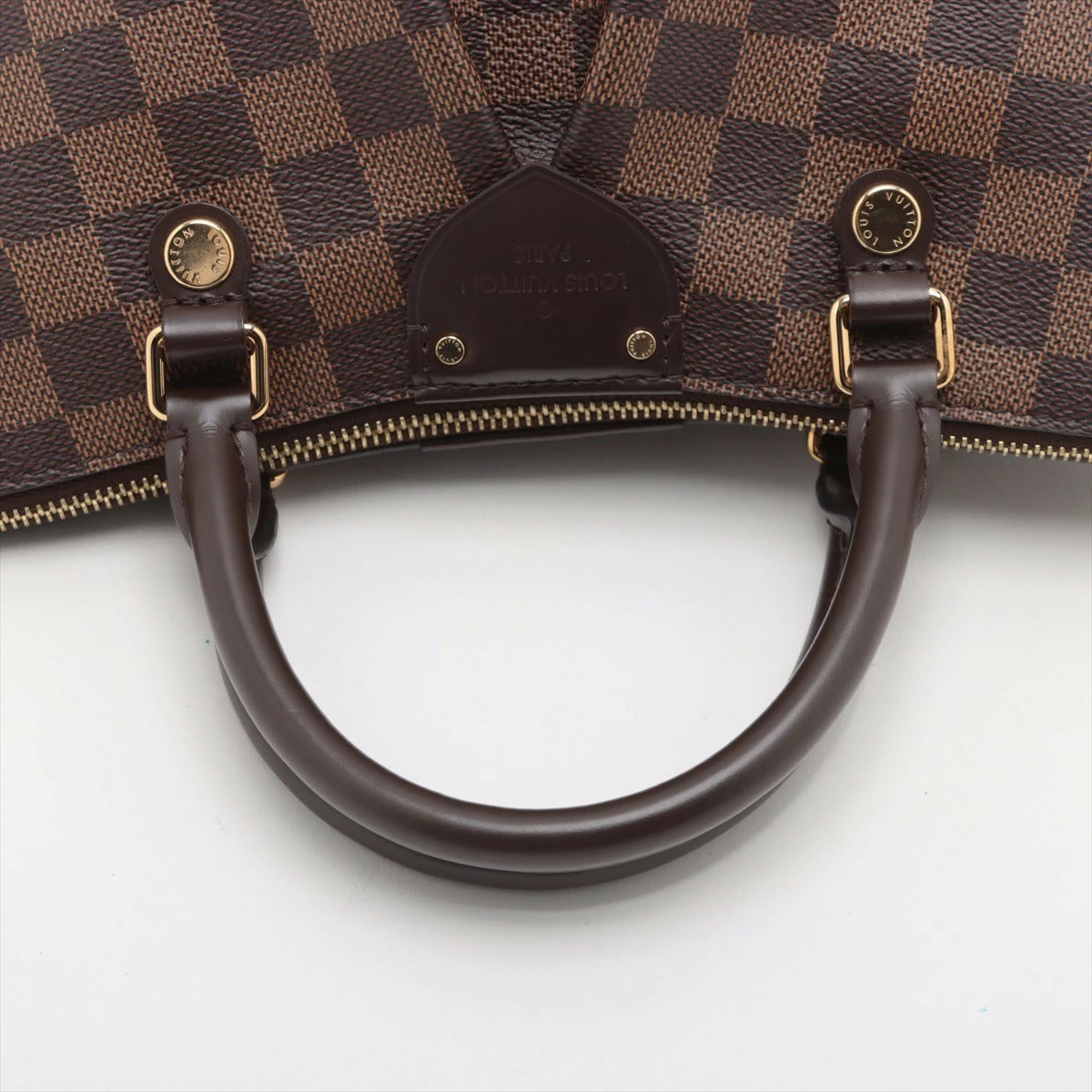 Louis Vuitton Damier Siena PM N41545 Tote Bag