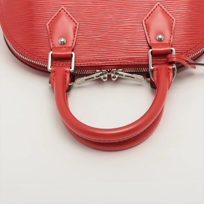 Louis Vuitton Epi Alma BB M41160