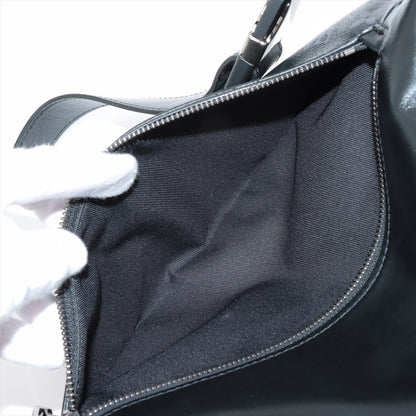 Louis Vuitton Monogram Eclipse Discovery Bumbag M46035 Waist Pouch Body Bag