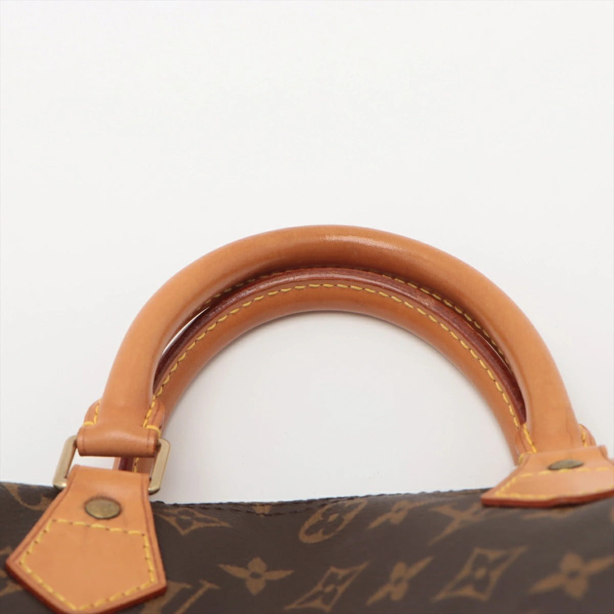 Louis Vuitton Monogram Speedy 30 M41526 Top Handle