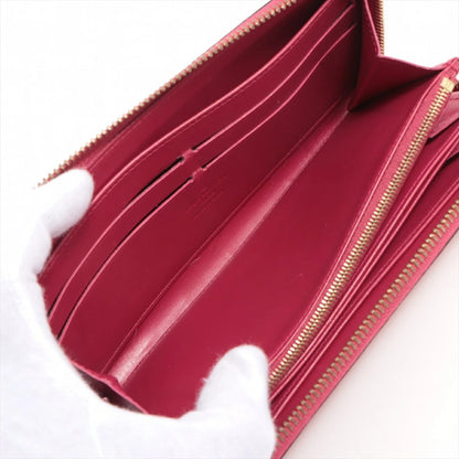 Louis Vuitton Vernis Zippy Wallet M91981 Long Wallet
