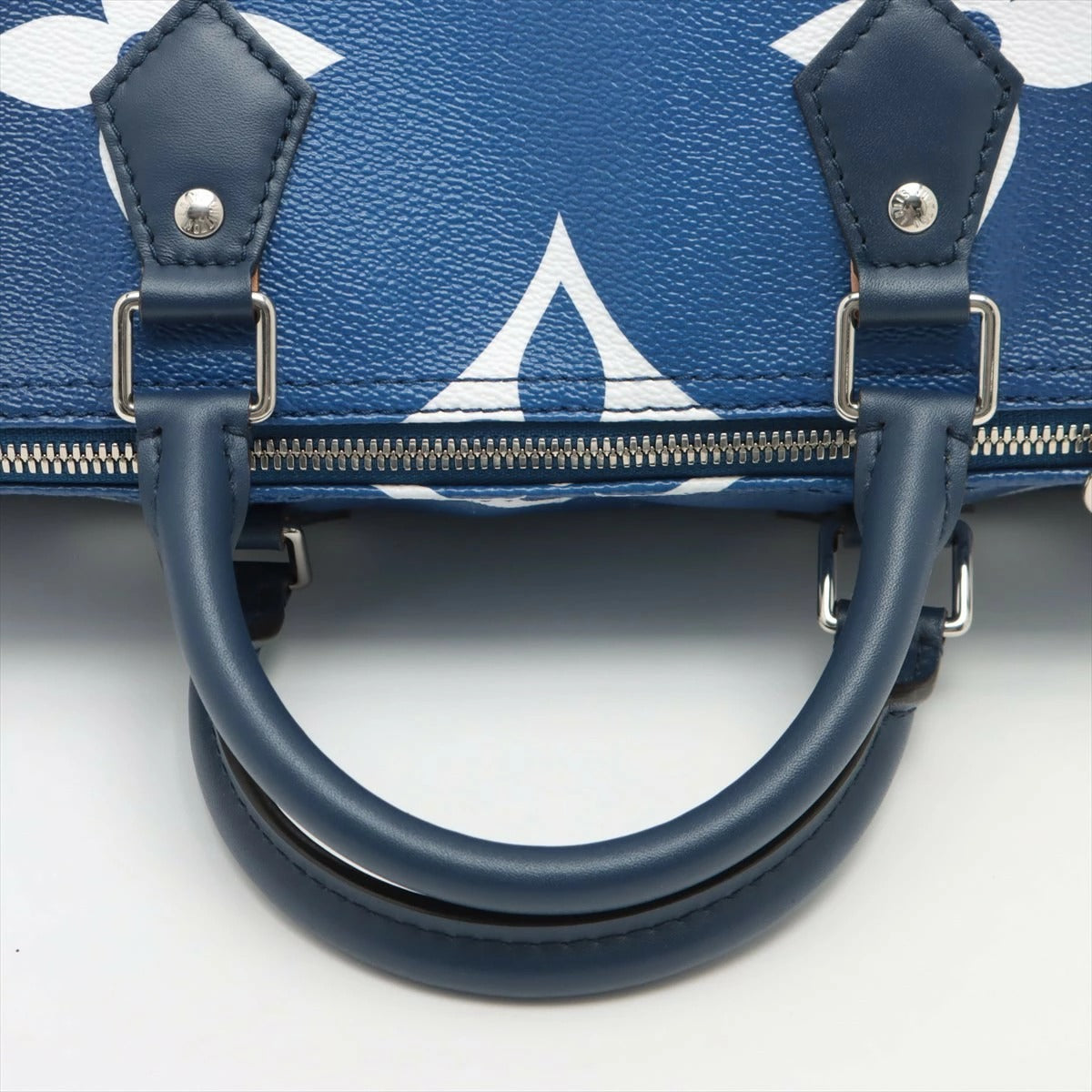 Louis Vuitton Escale Speedy 30 Bandouliere M45146 MB0290 Blue