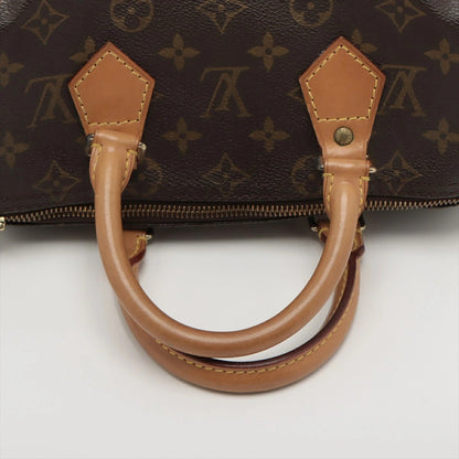 Louis Vuitton Monogram Speedy 25 M41528 Top Handle Bag
