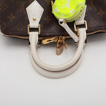Louis Vuitton Monogram Speedy Bandouliere 25 M20754 Shoulder bag