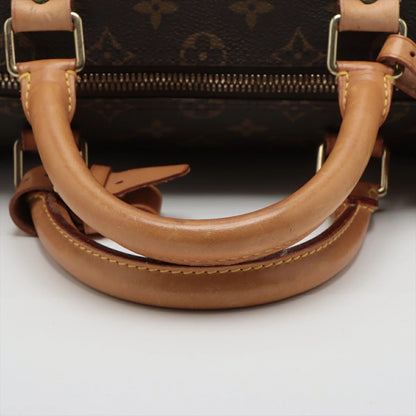 Louis Vuitton Monogram Keepall Bandouliere 50 M41416 Boston Bag