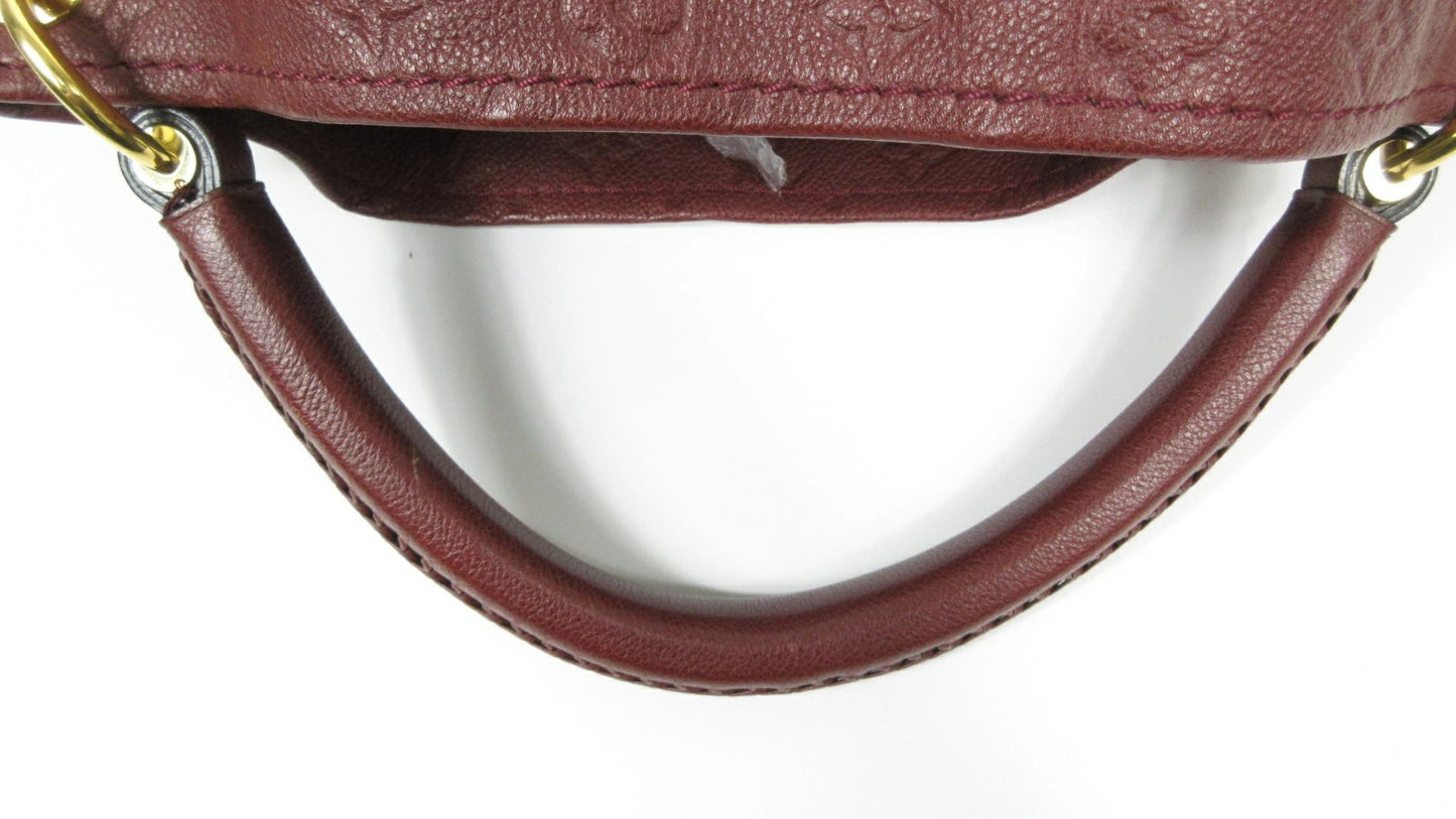 Louis Vuitton Empreinte Artsy MM M94047 Shoulder Bag