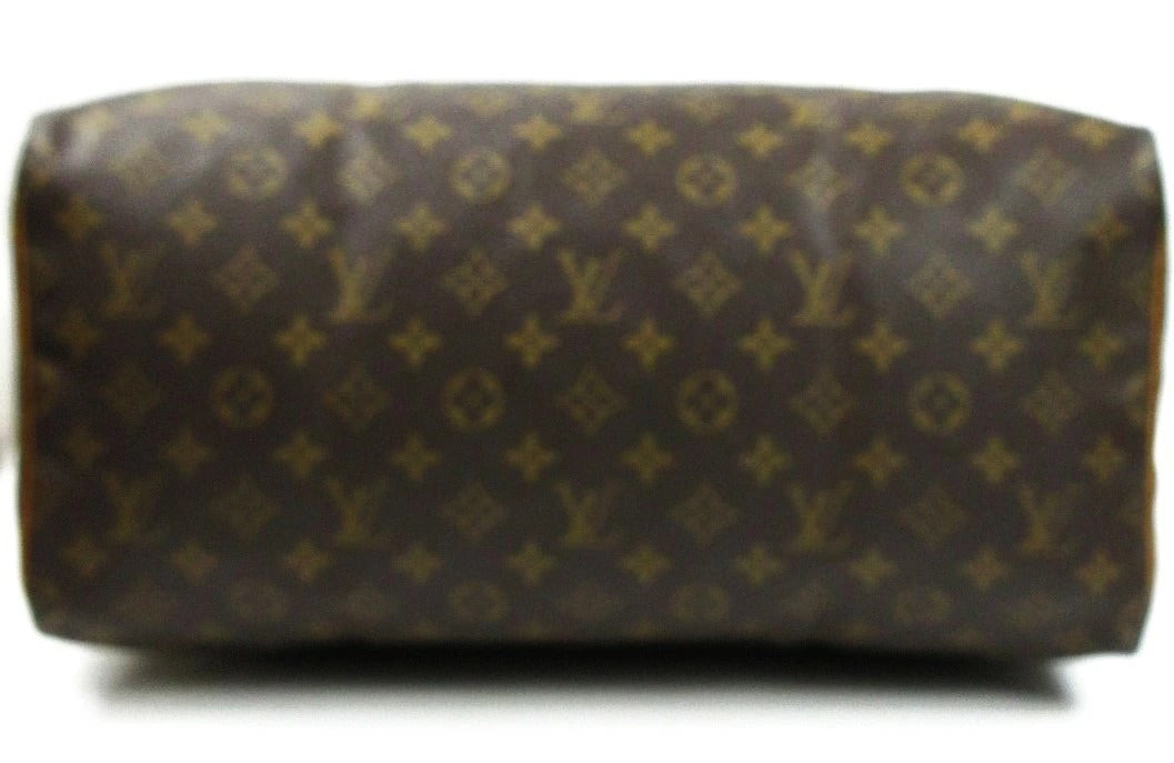 Louis Vuitton Monogram Speedy 40 M41522 Monogram Canvas Handbag