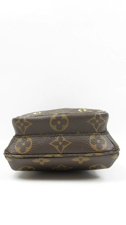 Louis Vuitton Monogram Utility Pochette M80746 Crossbody Bag
