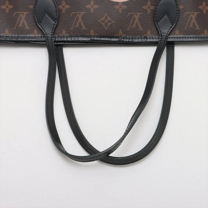 Louis Vuitton Monogram Neverfull MM My LV World Tour M42844 Tote Bag