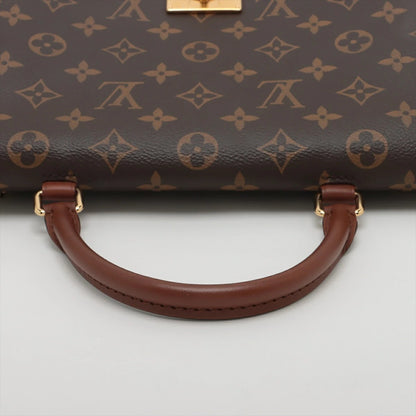 Louis Vuitton Monogram Marignan M44257 Shoulder Bag