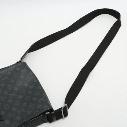 Louis Vuitton Monogram Eclipse District PM NM M44000 Messenger Bag