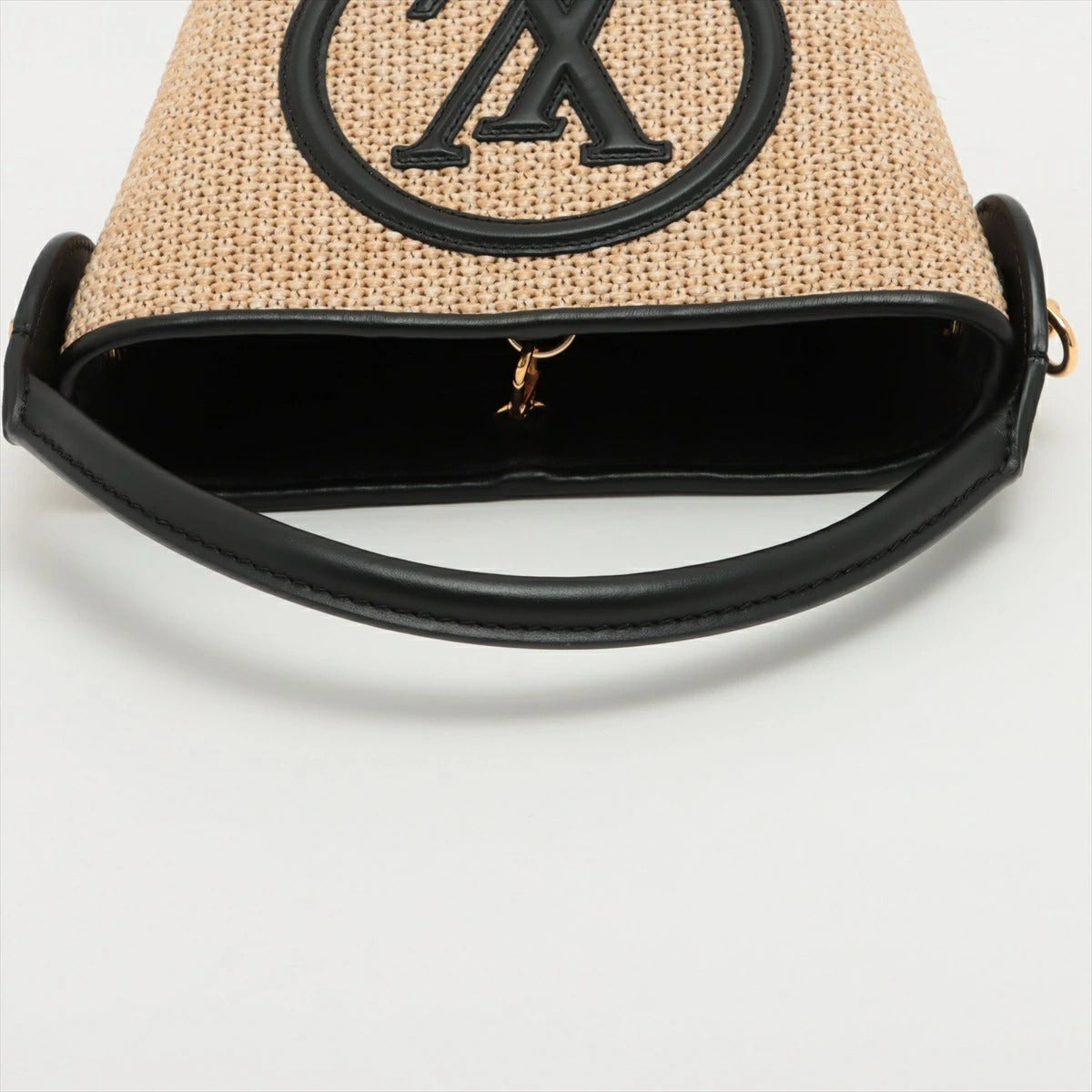 Louis Vuitton Petit Bucket M59961 Top Handle