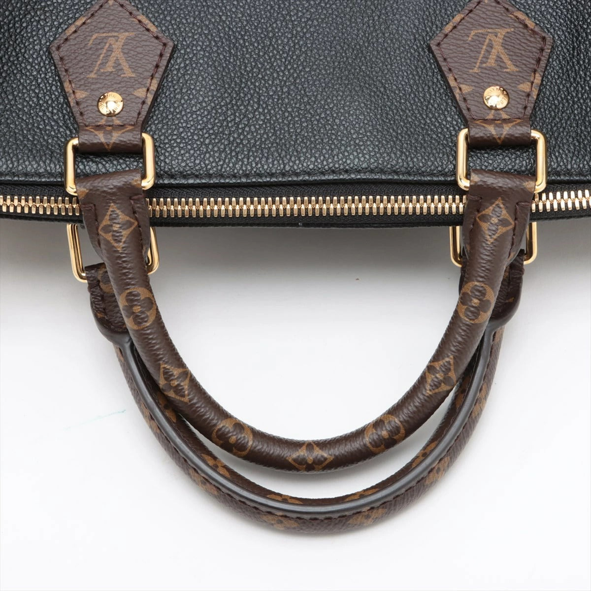 Louis Vuitton Monogram Teddy Speedy Bandouliere 30 M56966 Shoulder Bag