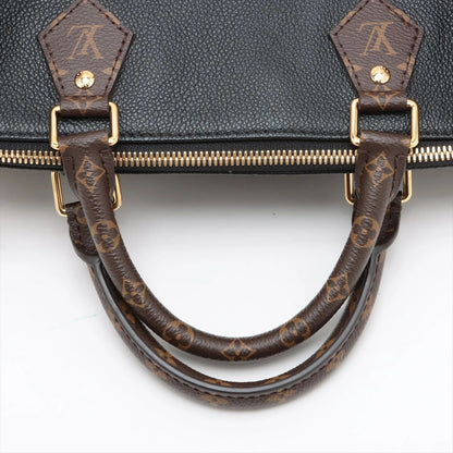 Louis Vuitton Monogram Teddy Speedy Bandouliere 30 M56966 Shoulder Bag