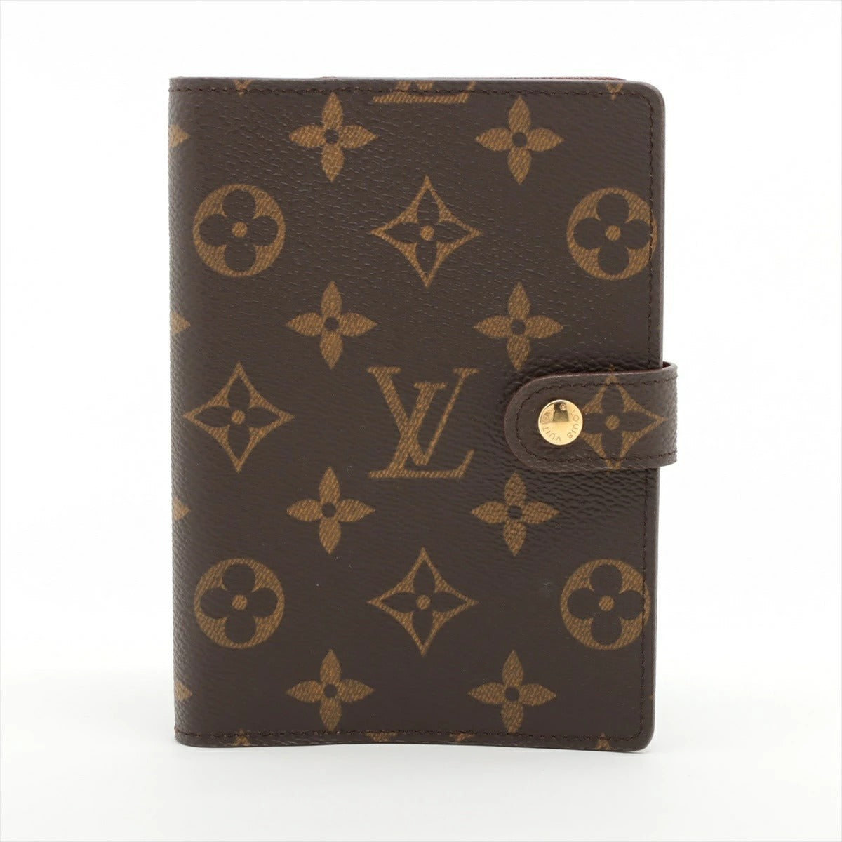 Louis Vuitton Monogram Agenda PM R20005 Notebook Case Notebook Cover