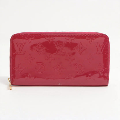 Louis Vuitton Vernis Zippy Wallet M91981 Long Wallet