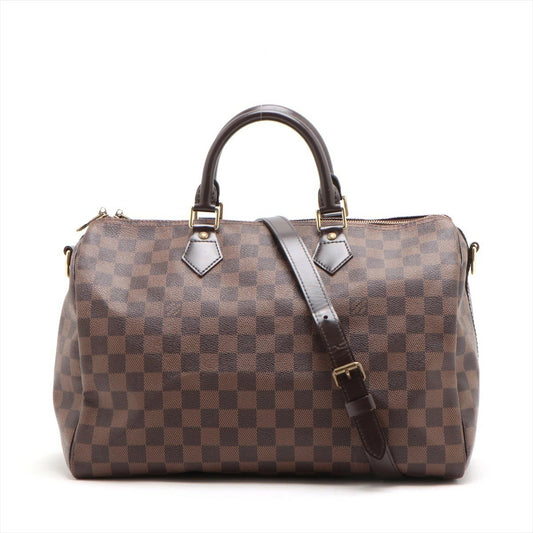 Louis Vuitton Damier Speedy Bandouliere 35 N41182 Shoulder bag