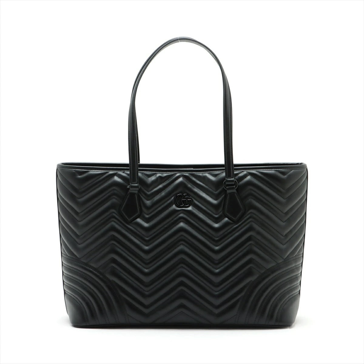 Gucci GG Marmont Quilted Leather Tote Bag 739684 Tote Bag