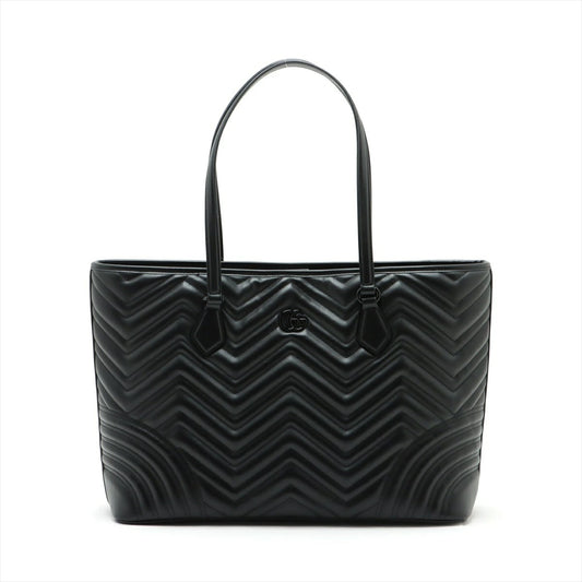 Gucci GG Marmont Quilted Leather Tote Bag 739684 Tote Bag