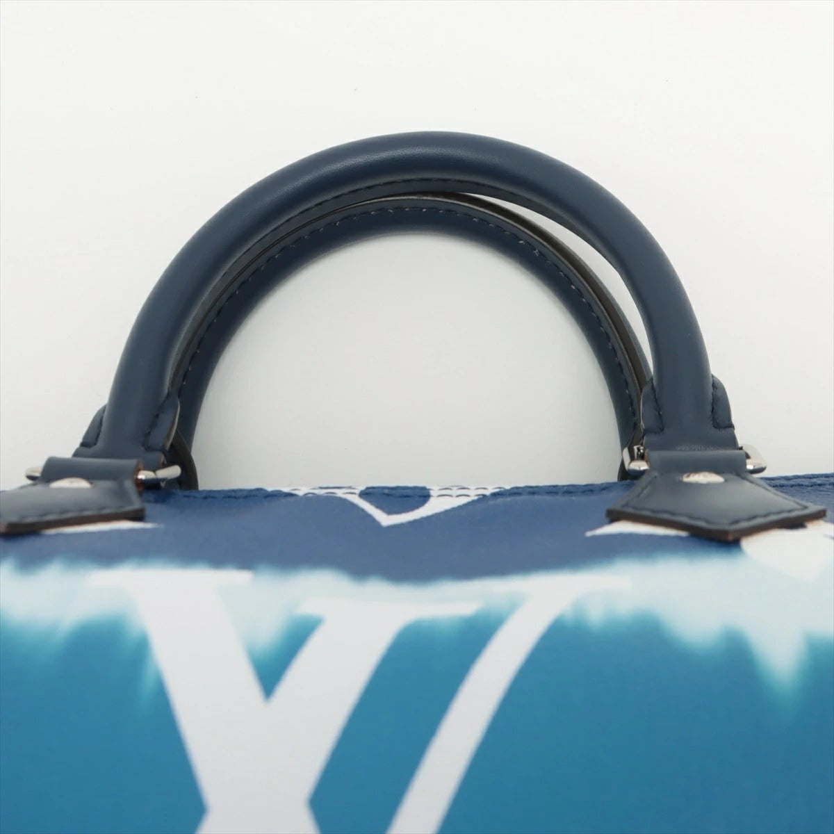 Louis Vuitton Escale Speedy 30 Bandouliere M45146 MB0290 Blue
