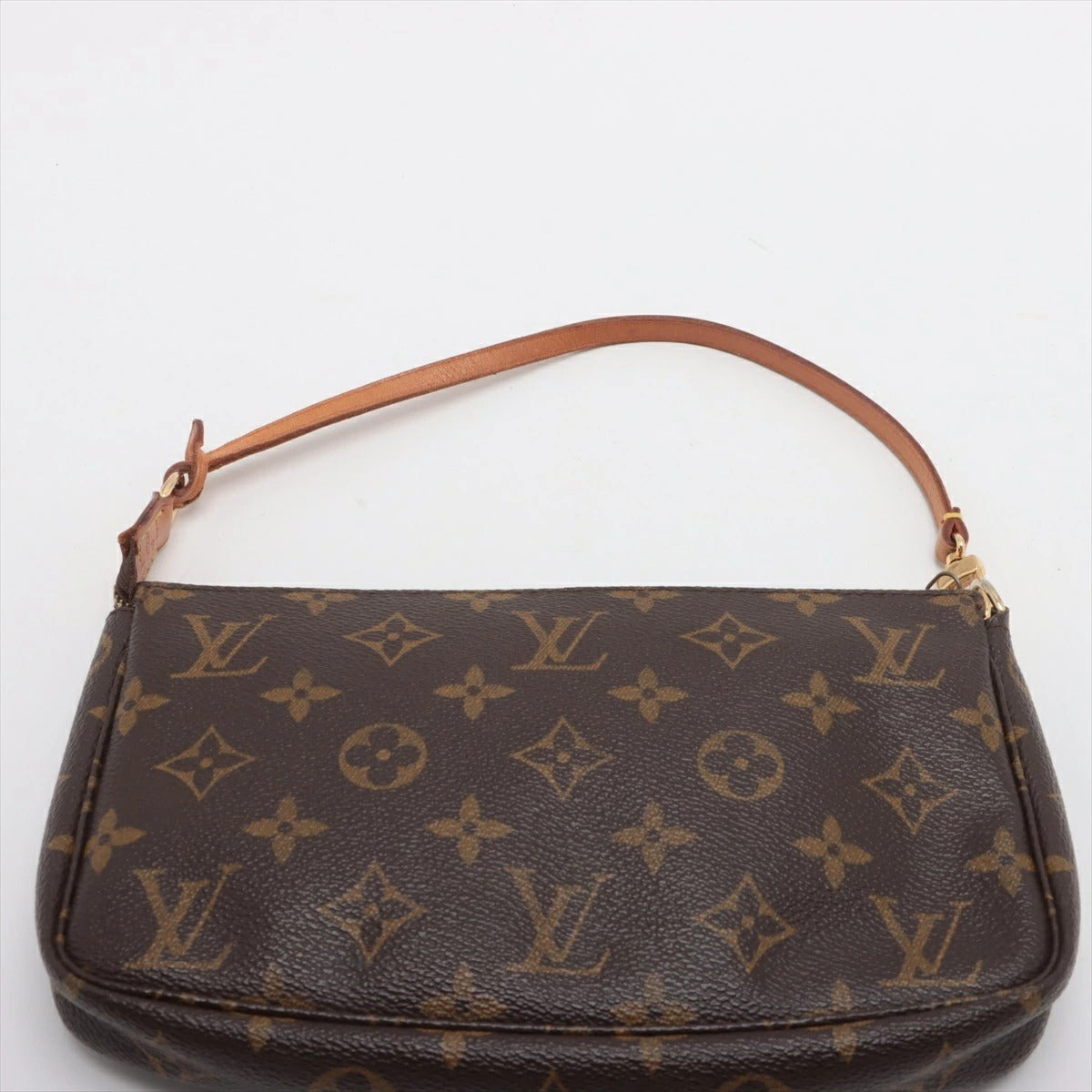 Louis Vuitton Monogram Pochette Accessoires M51980 Shoulder Bag Accessory Pouch