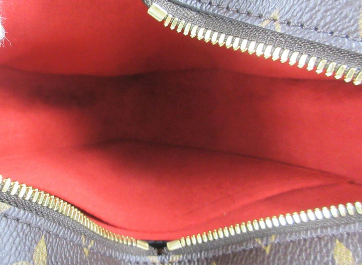 Louis Vuitton Monogram/Valentine Sac Cool Heart-shaped Shoulder Bag M45890