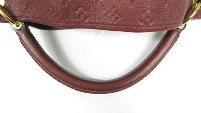 Louis Vuitton Empreinte Artsy MM M94047 Shoulder Bag