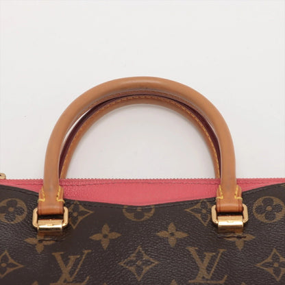 Louis Vuitton Monogram Pallas BB M41734 Shoulder Bag Mini Tote Bag