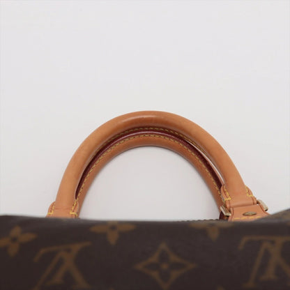 LOUIS VUITTON Monogram Speedy 35 M41524 Mini Boston Bag Top Handle Bag