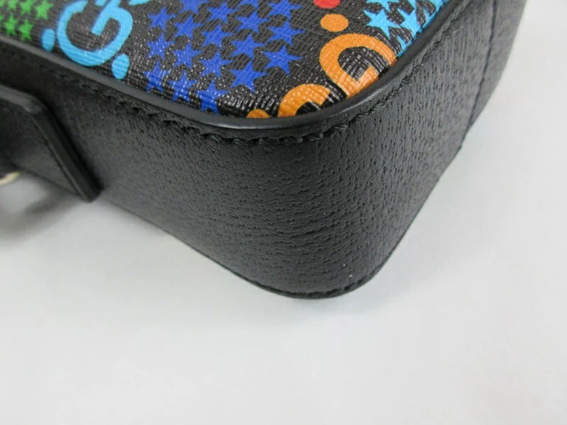 Gucci Psychedelic Shoulder Bag 596103 Crossbody Bag