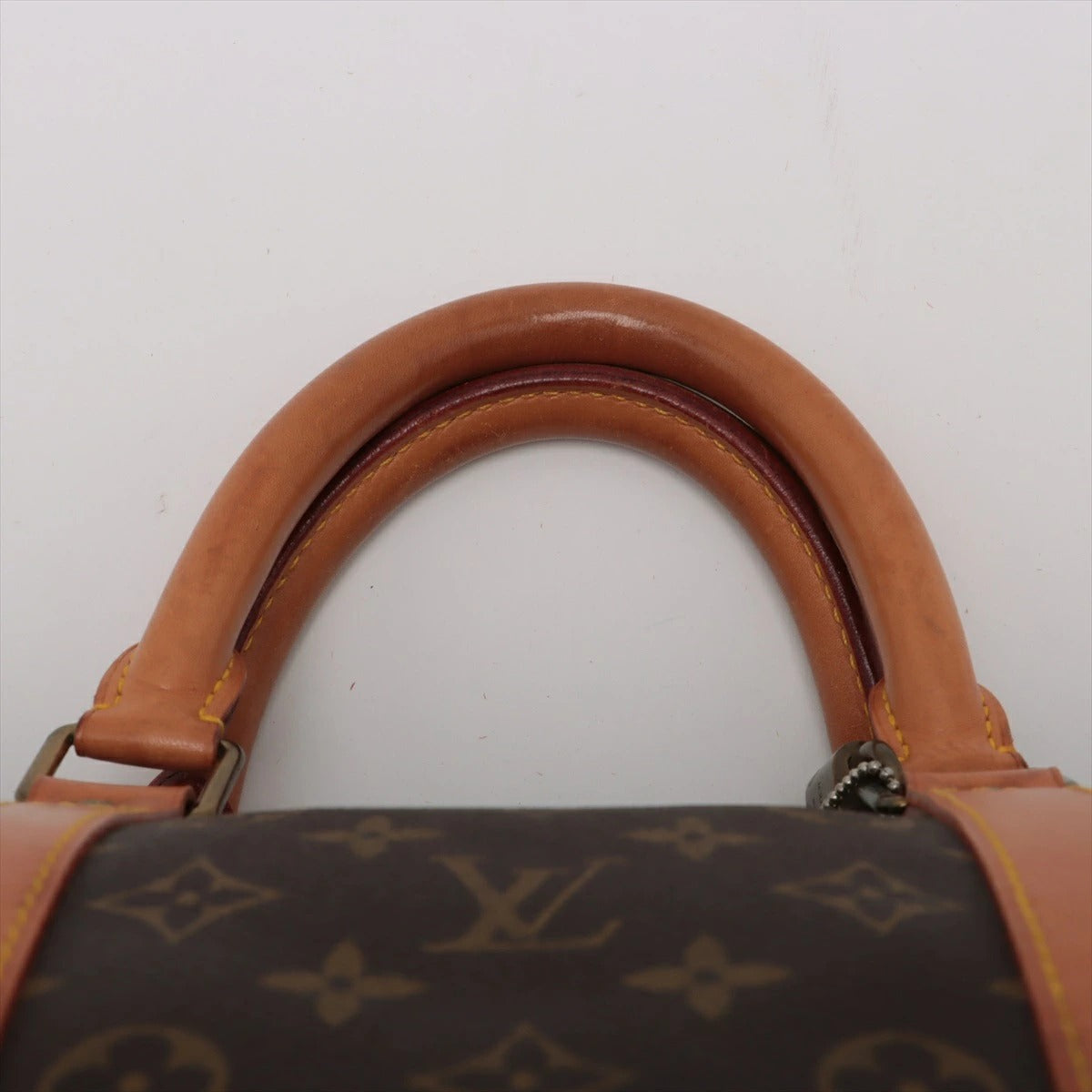 Louis Vuitton Monogram Keepall 55 M41424 Travel Boston Bag