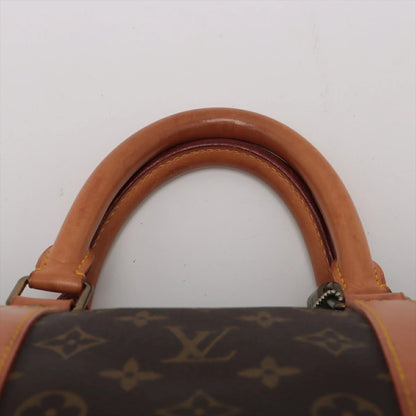 Louis Vuitton Monogram Keepall 55 M41424 Travel Boston Bag