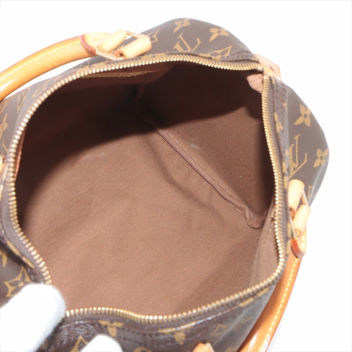 Louis Vuitton Monogram Speedy 30 M41526 Top Handle