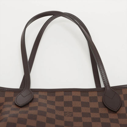 Louis Vuitton Damier Neverfull MM N41358 Tote Bag