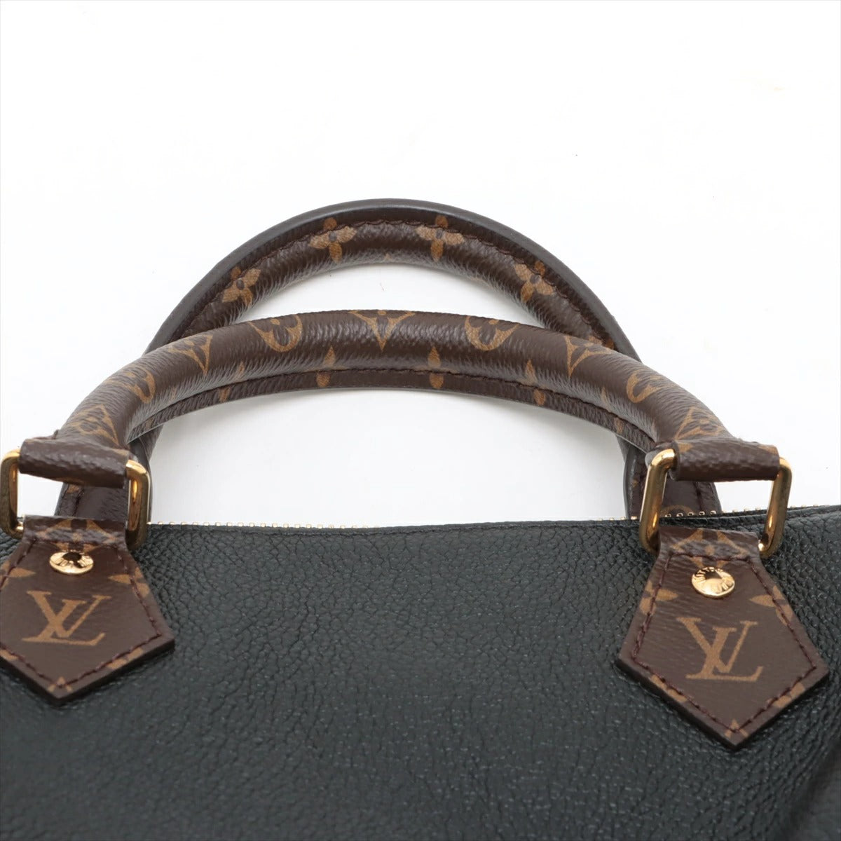 Louis Vuitton Monogram Teddy Speedy Bandouliere 30 M56966 Shoulder Bag