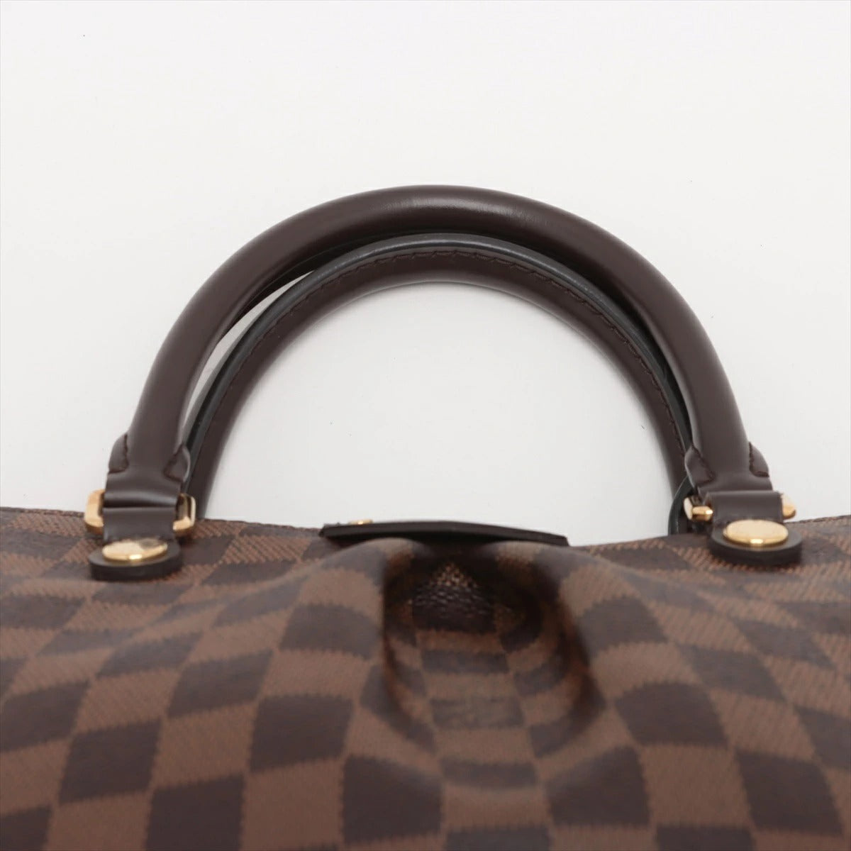 Louis Vuitton Damier Siena PM N41545 Tote Bag