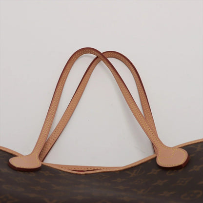 Louis Vuitton Monogram Neverfull MM M41178 Tote Bag
