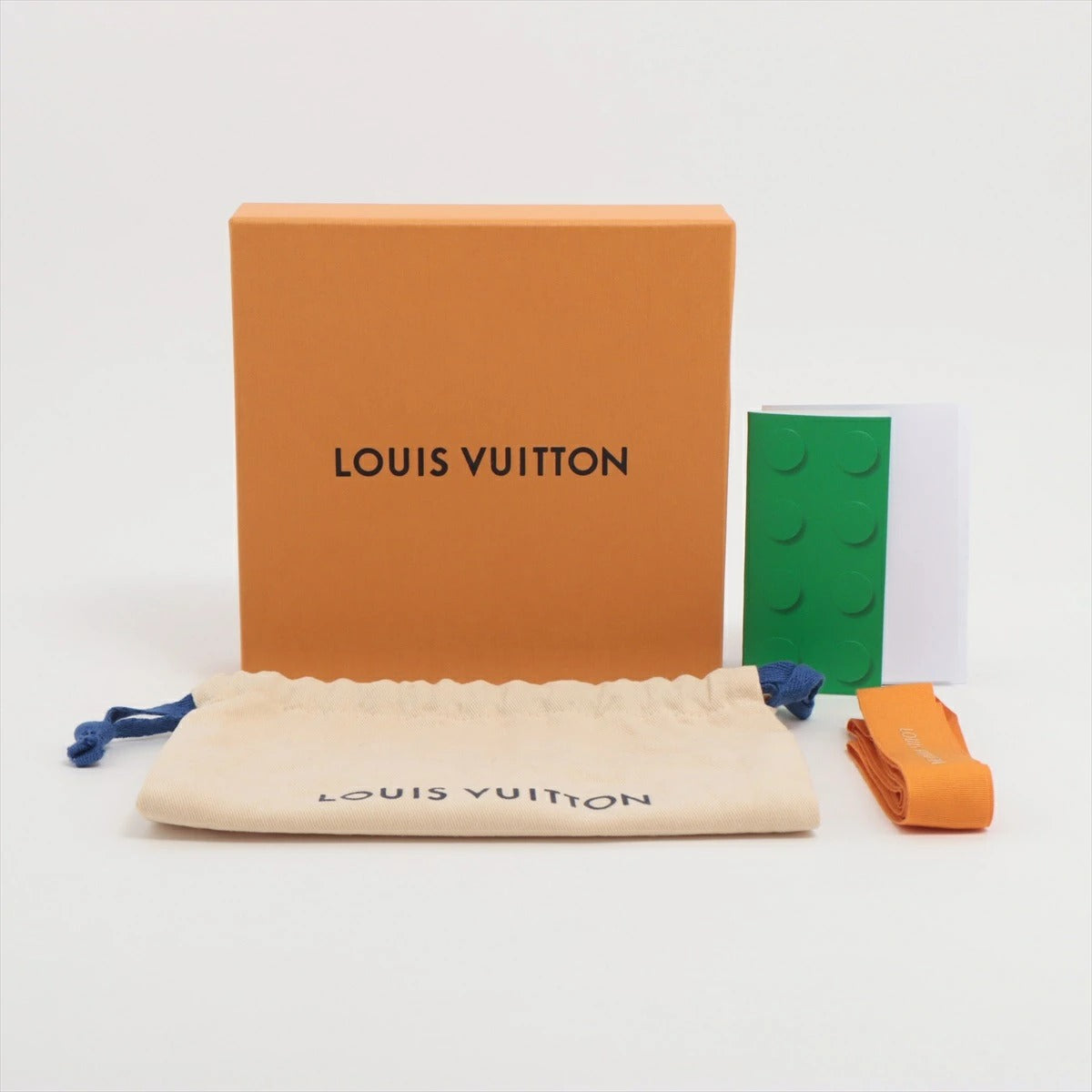 Louis Vuitton Santur Initial Belt Monogram/Khaki/Gold Size 80 M0351